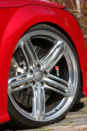 FolienCenter Audi TT RS 10