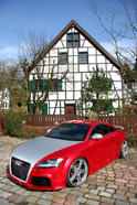 FolienCenter Audi TT RS 8