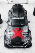 Gumball Audi RS6 DTM Jon Olsson 4