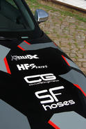HG Motorsport Audi TTS 12