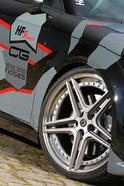 HG Motorsport Audi TTS 8
