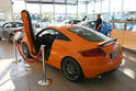 HPA Audi TT 550 hp 1