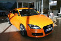 HPA Audi TT 550 hp 2