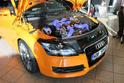 HPA Audi TT 550 hp 4