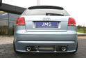 JMS Audi A3 8P facelift 5