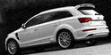 Kahn 2011 Audi Q7 Wide Track 5