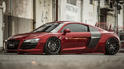 Liberty Walk Audi R8 3