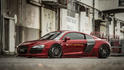 Liberty Walk Audi R8 32