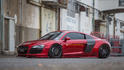Liberty Walk Audi R8 33