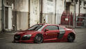 Liberty Walk Audi R8 34