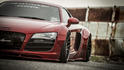 Liberty Walk Audi R8 37