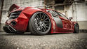 Liberty Walk Audi R8 8
