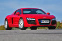 MFK Audi R8 4