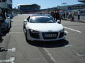 MTM Audi R8 5