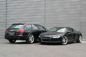 OCT Audi R8 RS6 Avant 2