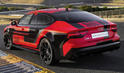 Piloted Audi RS7 2