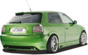 RDX RACEDESIGN Audi A3 2
