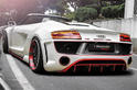 Regula Audi R8 V10 Spyder 2