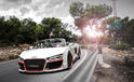 Regula Audi R8 V10 Spyder 4