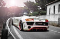 Regula Audi R8 V10 Spyder 5