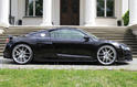SGA Aerodynamics Audi R8 GT 3