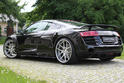 SGA Aerodynamics Audi R8 GT 4