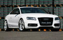 Senner Audi A5 White Speed 1