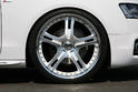 Senner Audi A5 White Speed 19