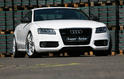 Senner Audi A5 White Speed 2
