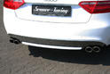 Senner Audi A5 White Speed 21