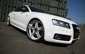 Senner Audi A5 White Speed 3