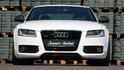 Senner Audi A5 White Speed 6