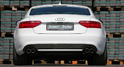 Senner Audi A5 White Speed 7
