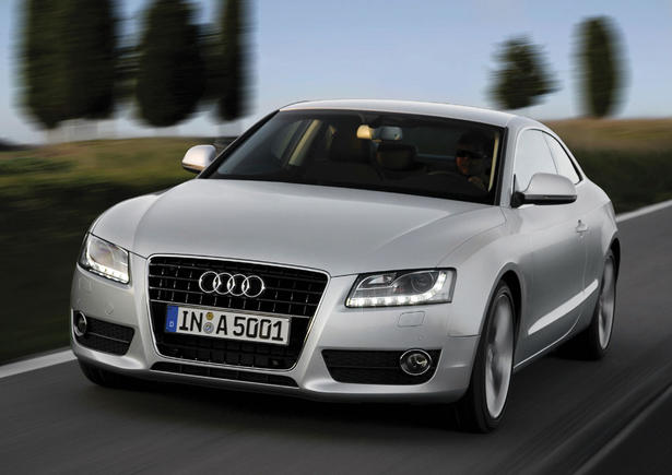 2008 Audi A5 S5 Price
