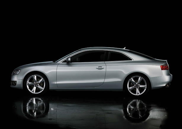 2008 Audi A5 S5 Price