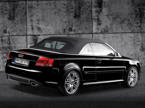 2008 Audi RS 4 Cabrio