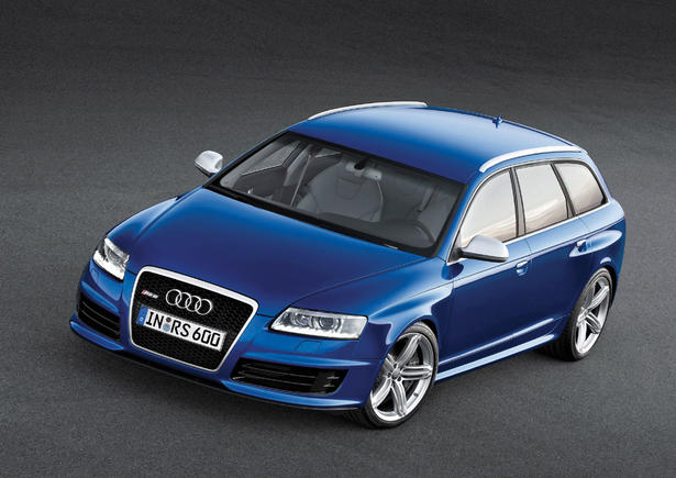2008 Audi RS 6 Avant