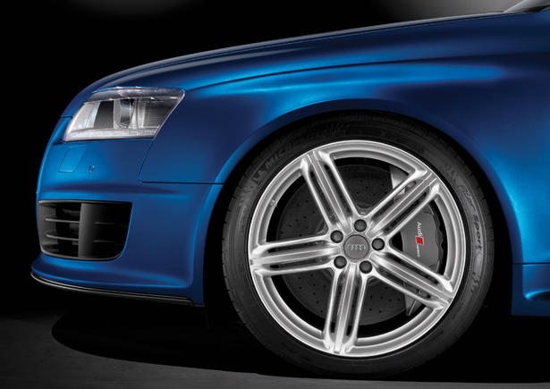 2008 Audi RS 6 Avant