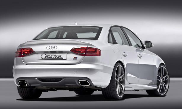 2008 CARACTERE Audi A4
