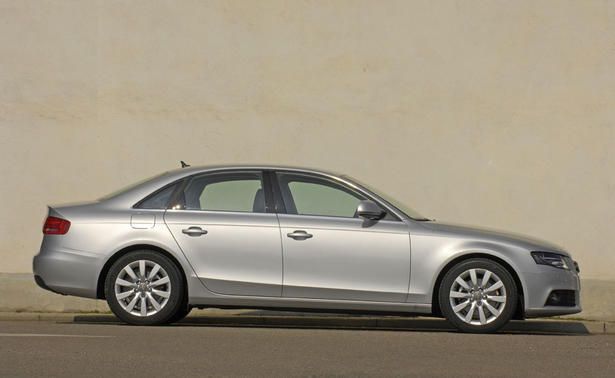 2008 HR Audi A4