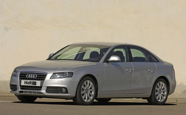 2008 HR Audi A4