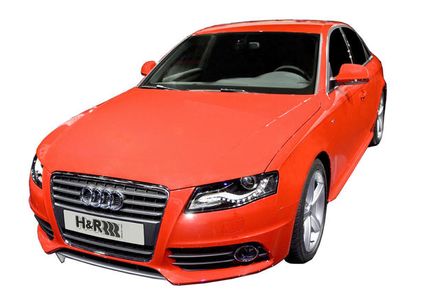 2008 HR Audi A4