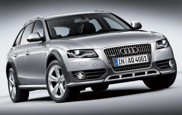 2009 Audi A4 allroad