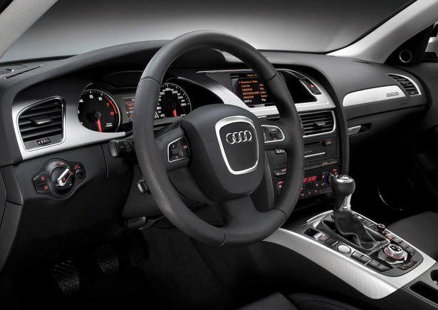 2009 Audi A4 allroad