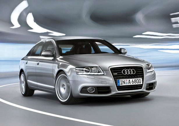 2009 Audi A6 S6 price