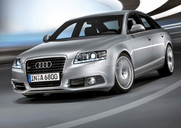 2009 Audi A6 S6 price