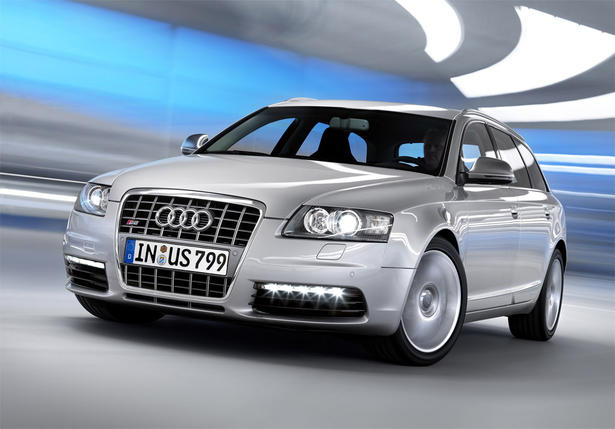 2009 Audi S6