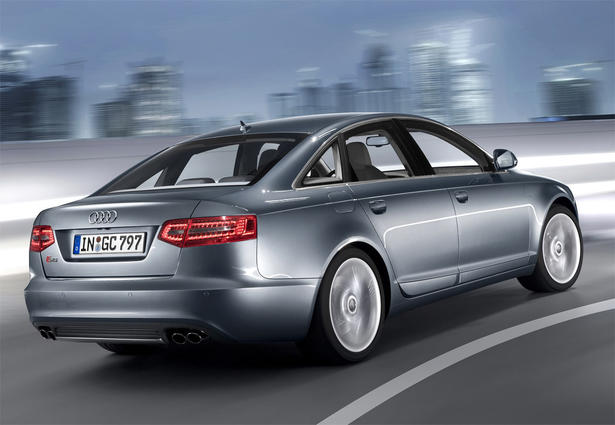 2009 Audi S6
