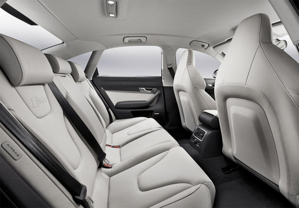 2009 Audi S6