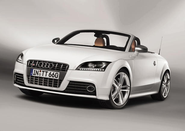 Audi TTS Price